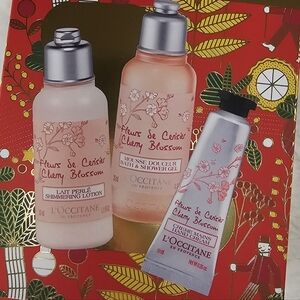 L'Occitane My Tenderness Essentials Holiday Gift Set